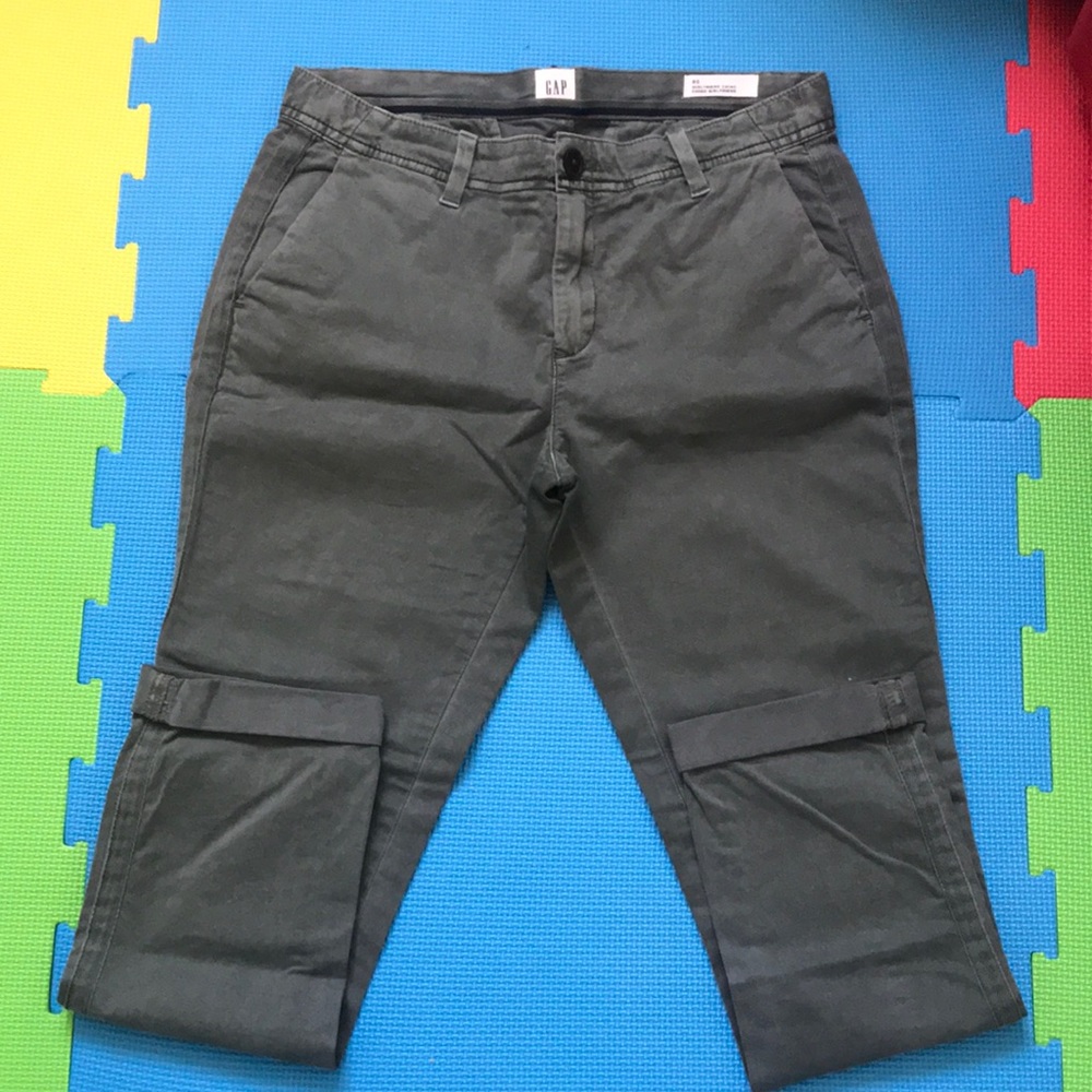 Gap chino pants
